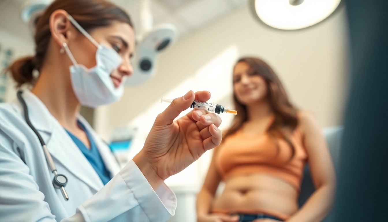 Maximizing Results with Injectable Weight Loss: A Comprehensive Guide