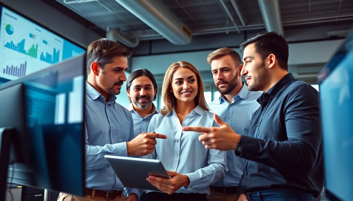 Essential Competitive Intelligence Strategies for Business Success