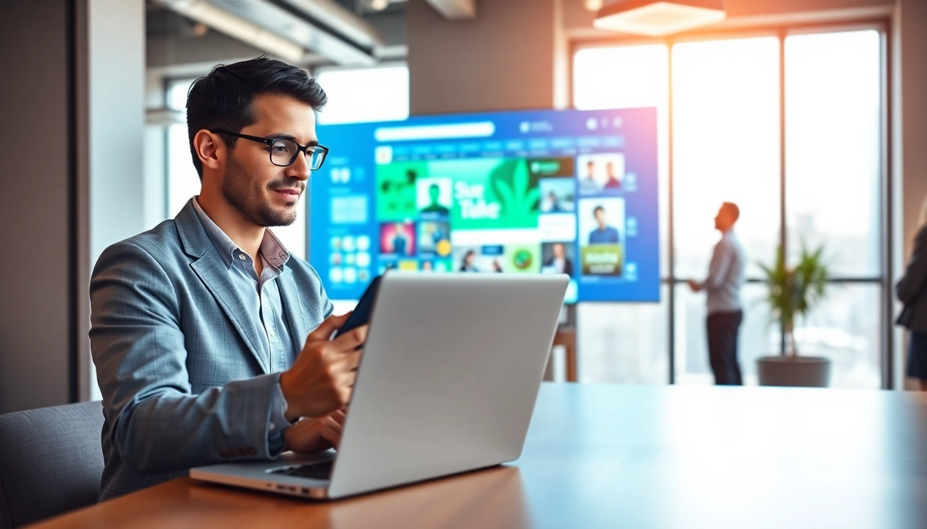 Maximizing Your Impact: Strategies for Edmonton Social Media Marketing Success