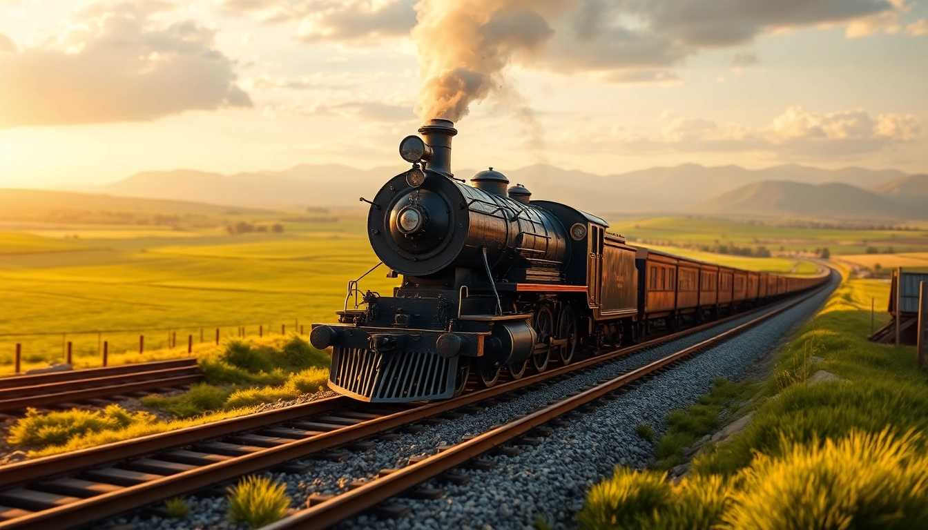 Get Your Railroad Tycoon Free Download Today: Craft Your Railway Empire!