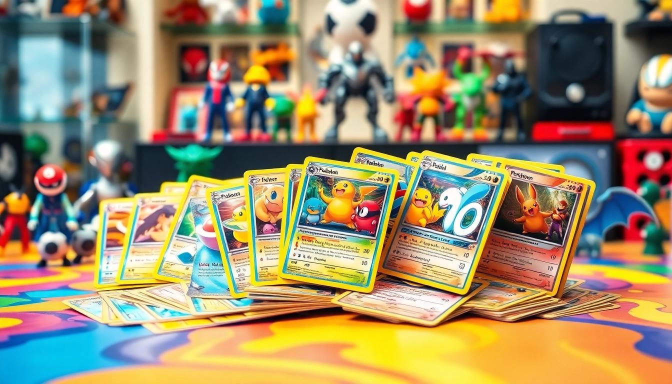 Buying Pokemon Cards in India: A Comprehensive Guide to Collecting