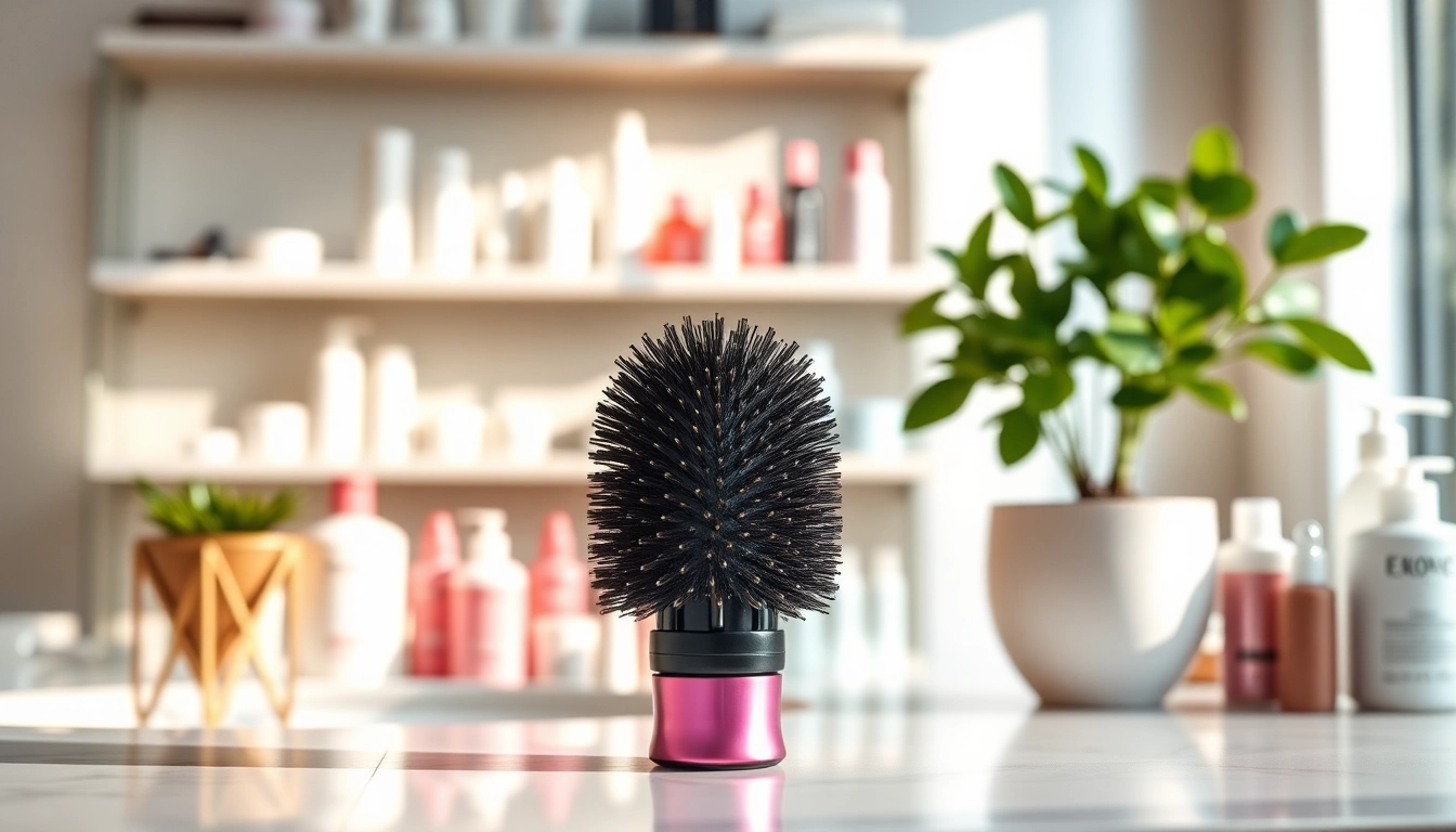 Achieve Salon-Quality Styles with Your Blow Dryer Brush