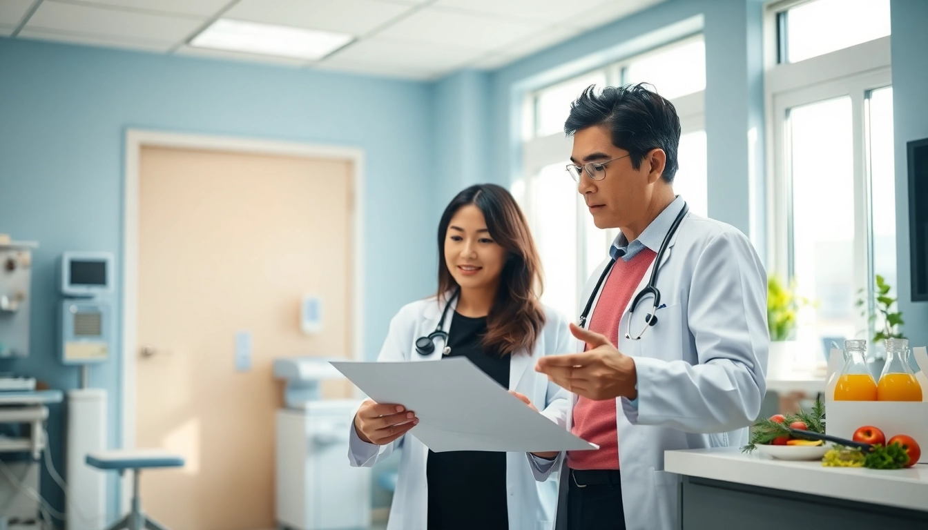 Effective Strategies for Doctor Weight Management Techniques
