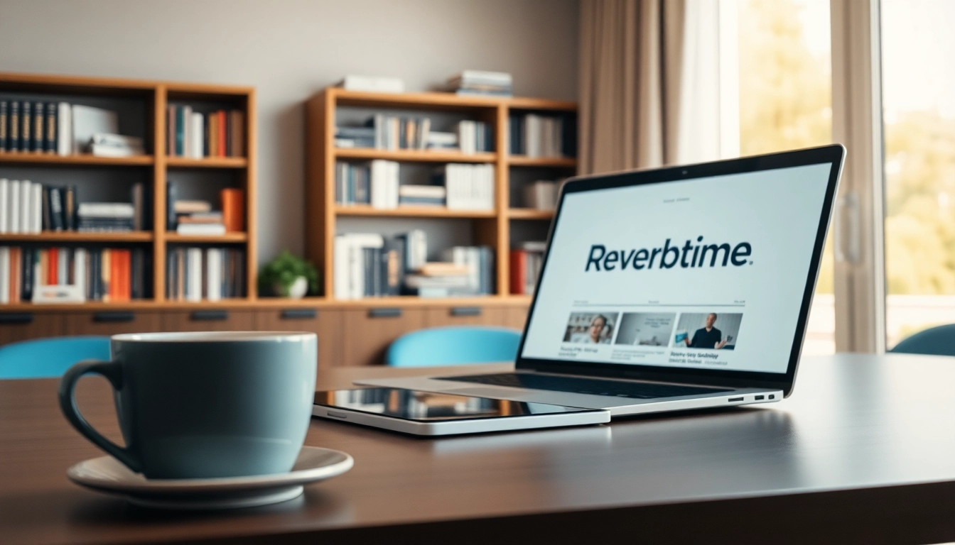 Comprehensive Insights and Trends in Reverbtime Magazine
