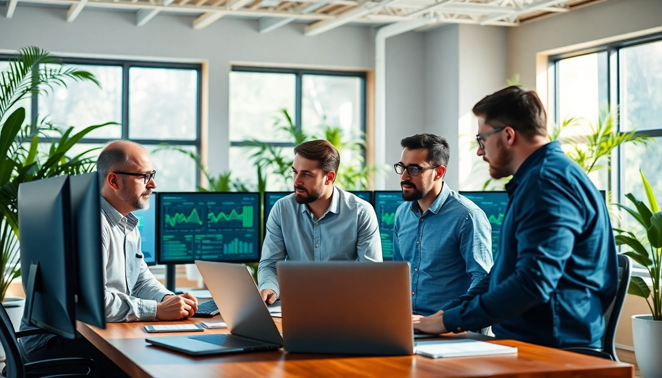 Elevate Your Business with Site Reliability Engineering Experts for Seamless Operations