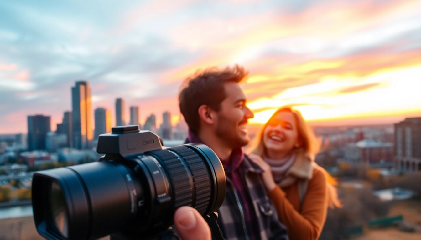Top Photography Company in Edmonton: Crafting Unforgettable Visual Narratives