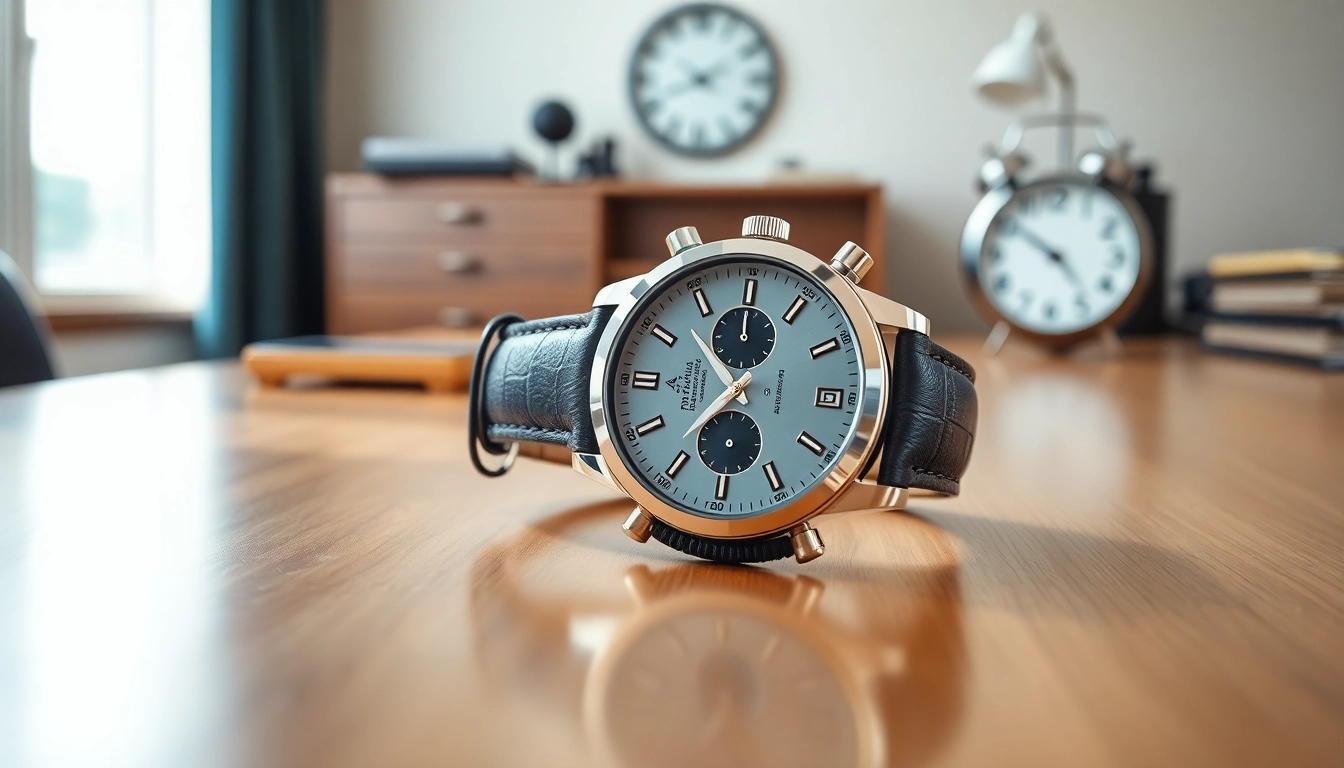 Die perfekte Herren Armbanduhr, finden – Stil, Funktionen und Auswahl