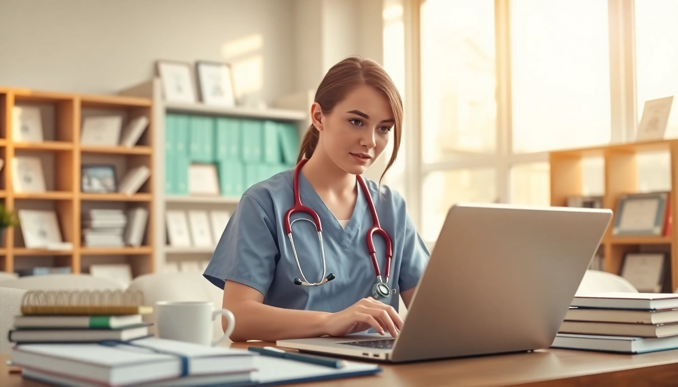 Enhancing Your Nursing Career Through RN CEUs: Benefits and Best Practices
