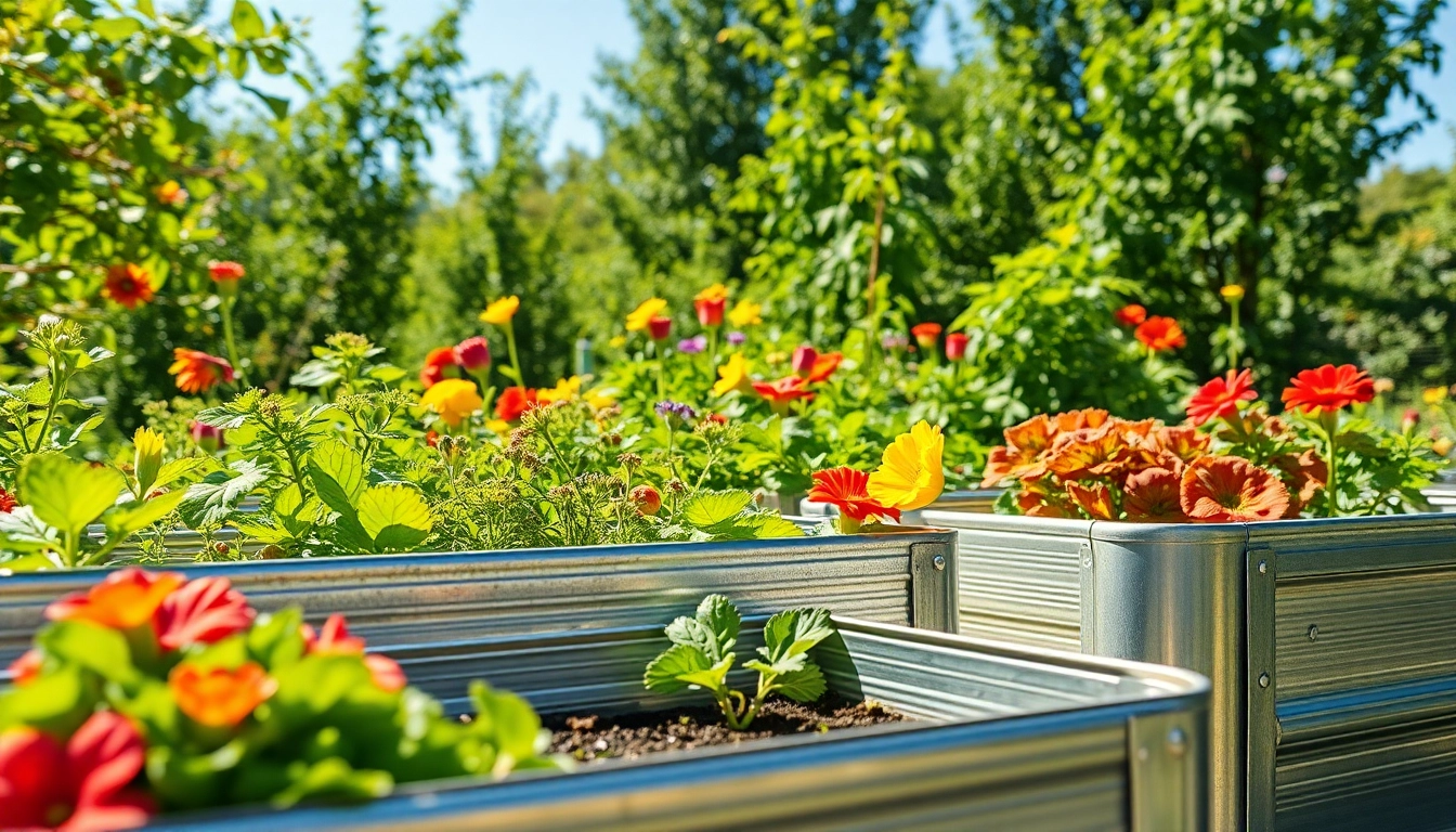 Enhancing Your Garden with Landguard Raised Beds: Features and Benefits