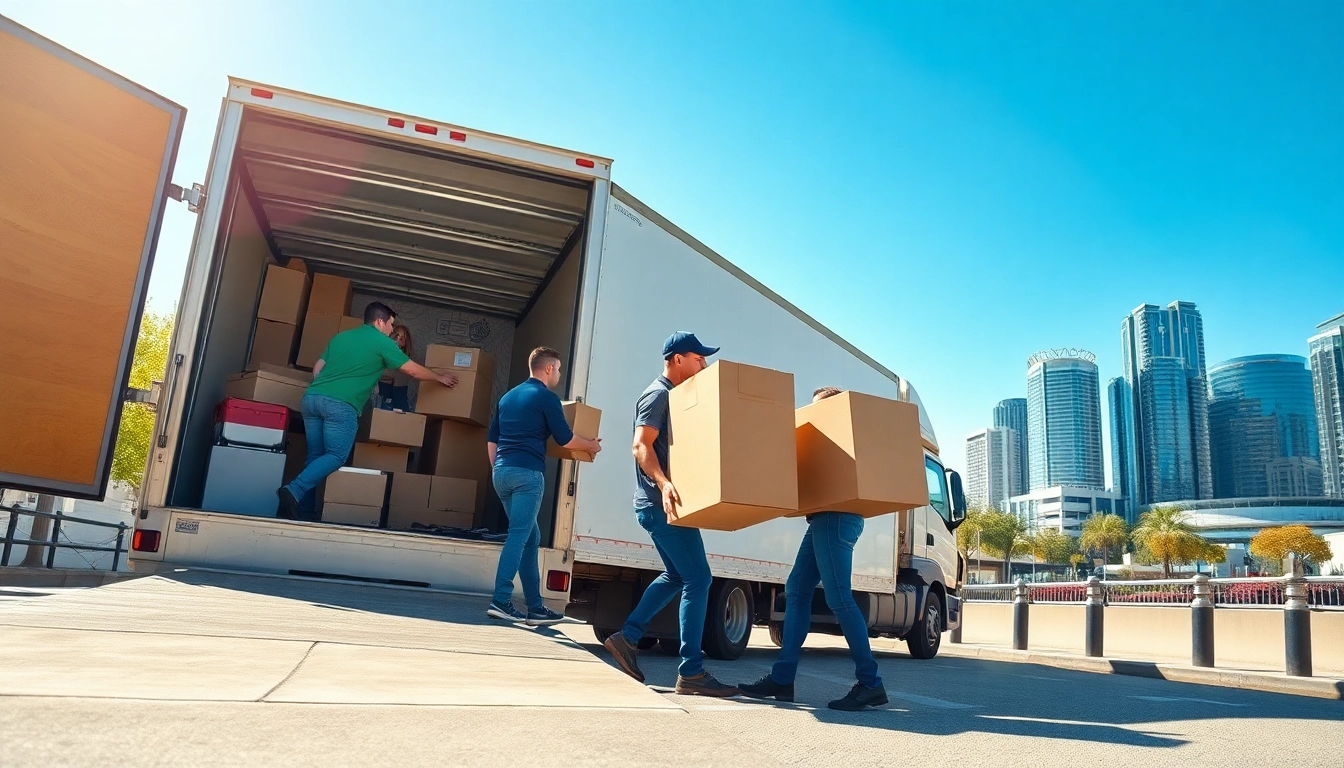 Reliable Movers Calgary: Your Guide to Stress-Free Relocation