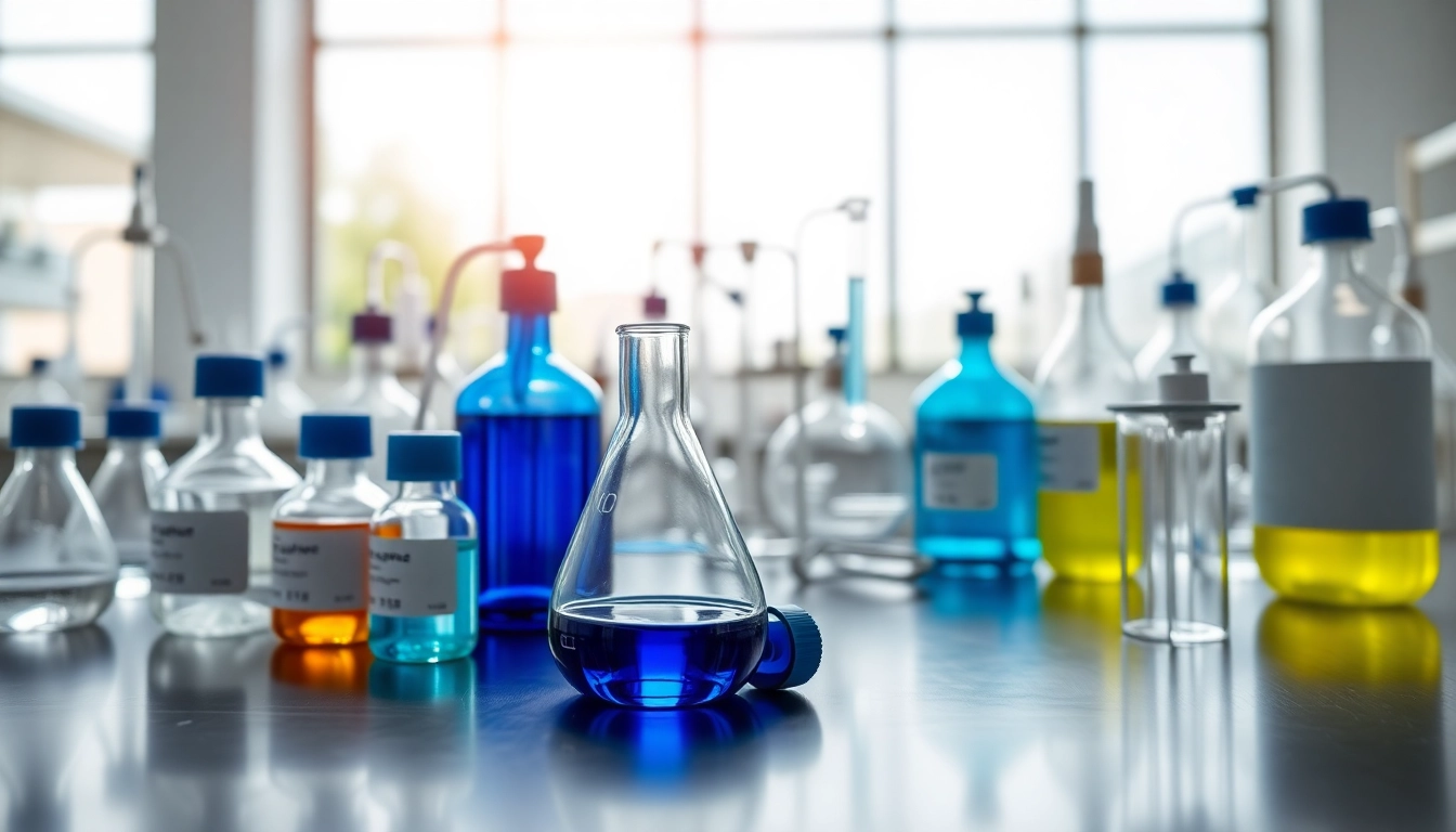 Kima Chemical: Leading Innovations in Chemical Solutions and Applications