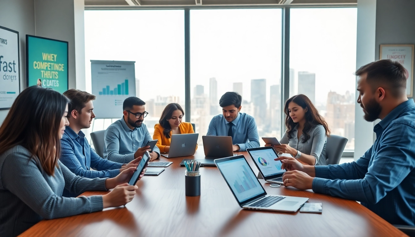 Boosting Sales with Effective Competitive Intelligence for Sales Strategies