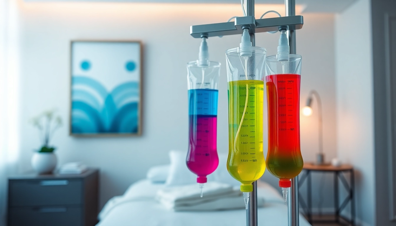 IV Drip Vegas: Elevate Your Hydration and Wellness Experience