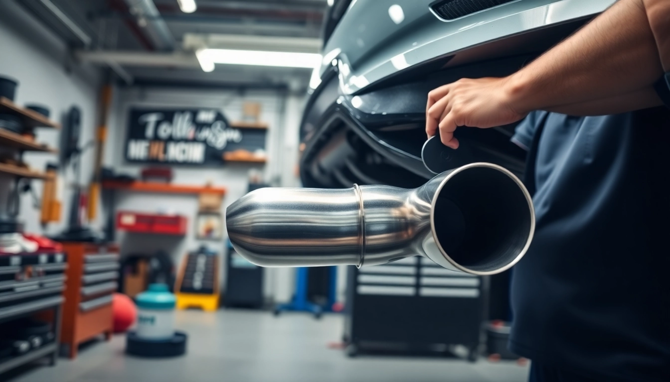 Enhancing Performance with the F80 M3 Midpipe: A Comprehensive Guide