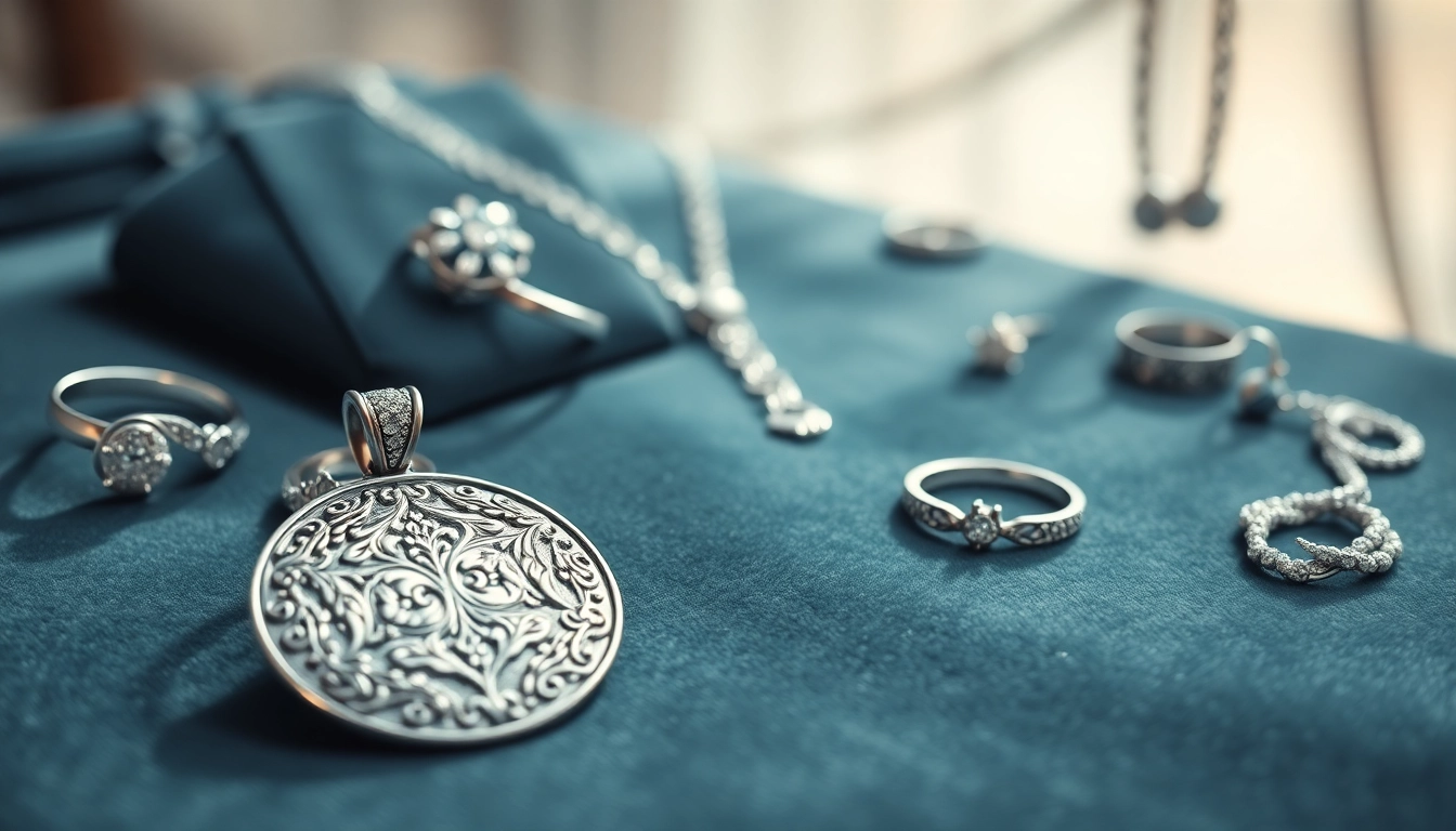 Enhancing Your Style with Timeless Silver Jewelry