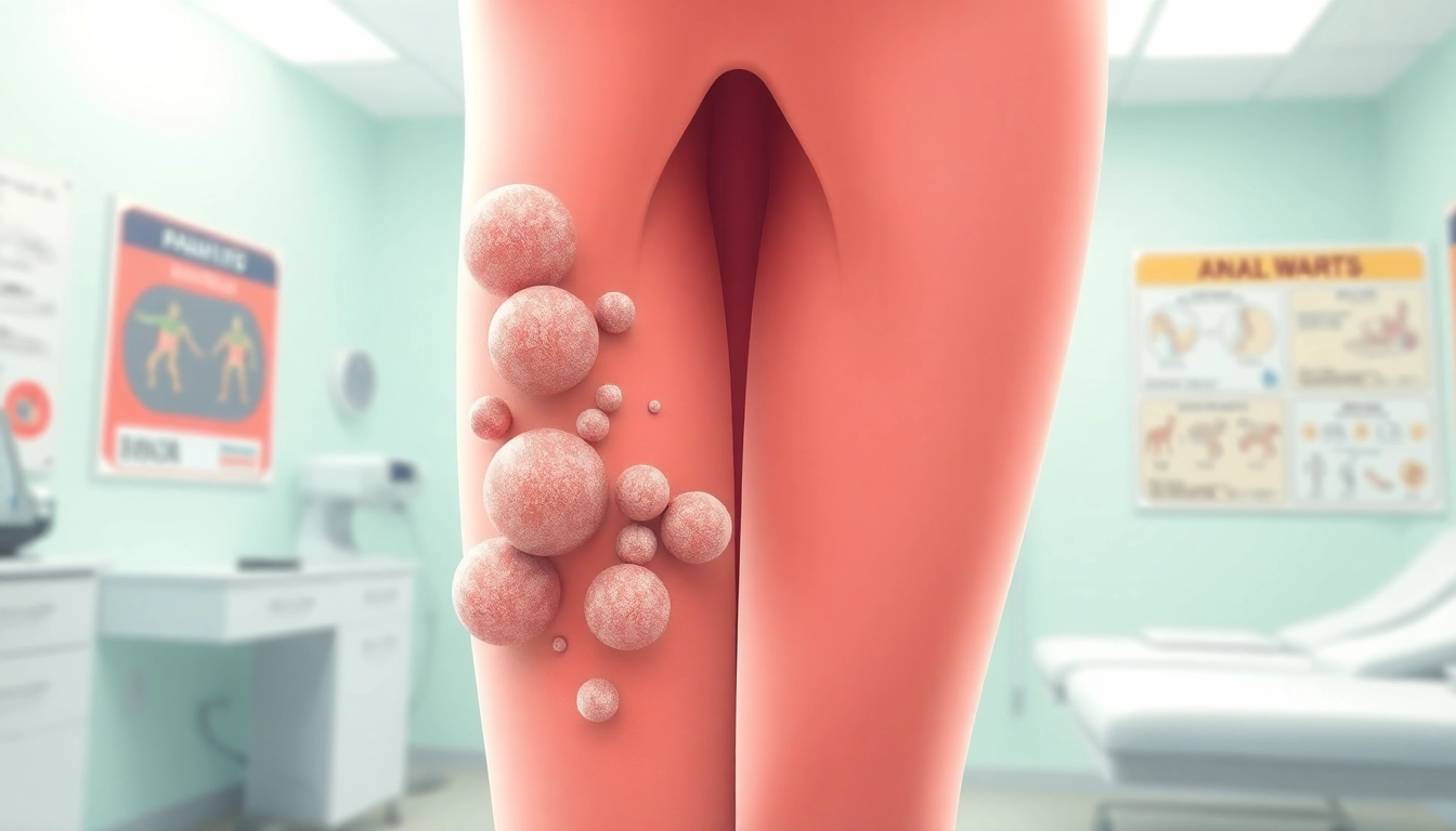 Understanding Anal Warts: Causes, Symptoms, and Treatment Options