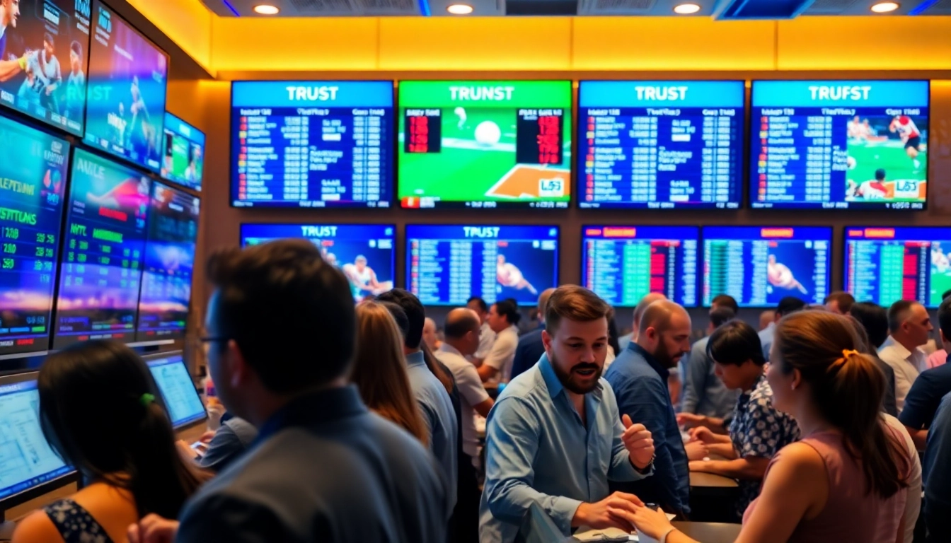 Maximizing Your Experience with Sports Betting: Strategies and Insights