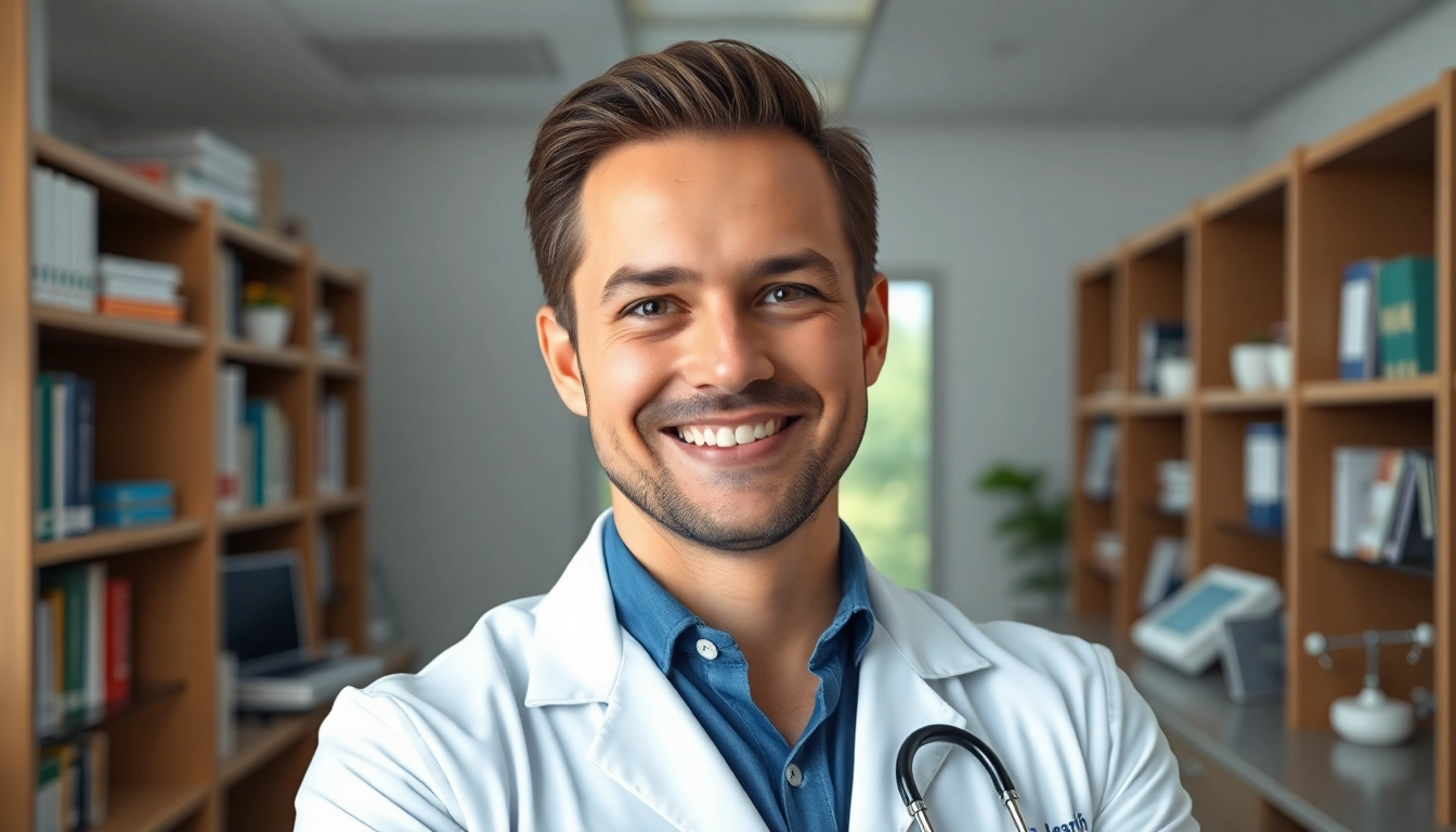 Meet Ryon Parker MD: Leading Concierge Medicine in Las Vegas
