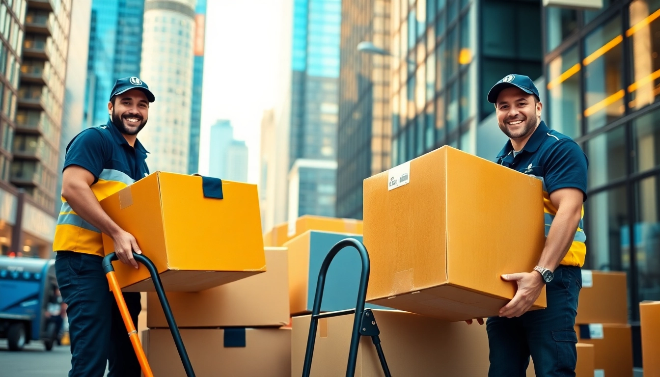Reliable Movers in Toronto: Your Guide to Stress-Free Relocation