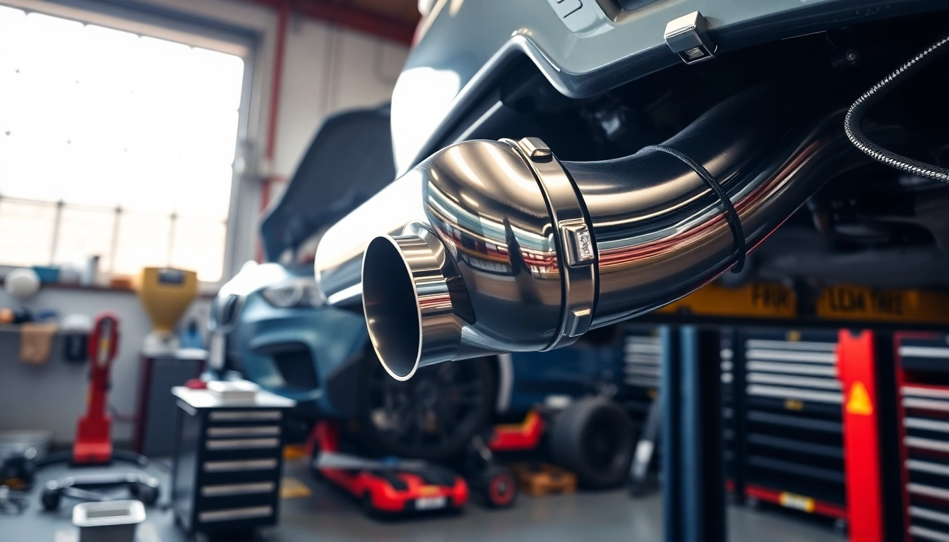 Unlocking Performance: The Impact of the f80 m3 midpipe on BMW Enthusiasts