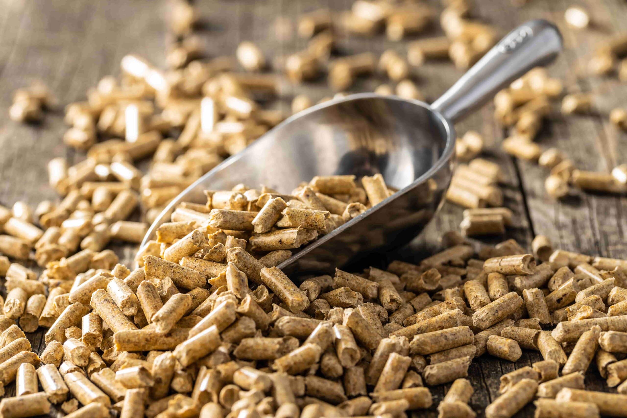 Affordable Wood Pellets – Clean & Efficient Fuel