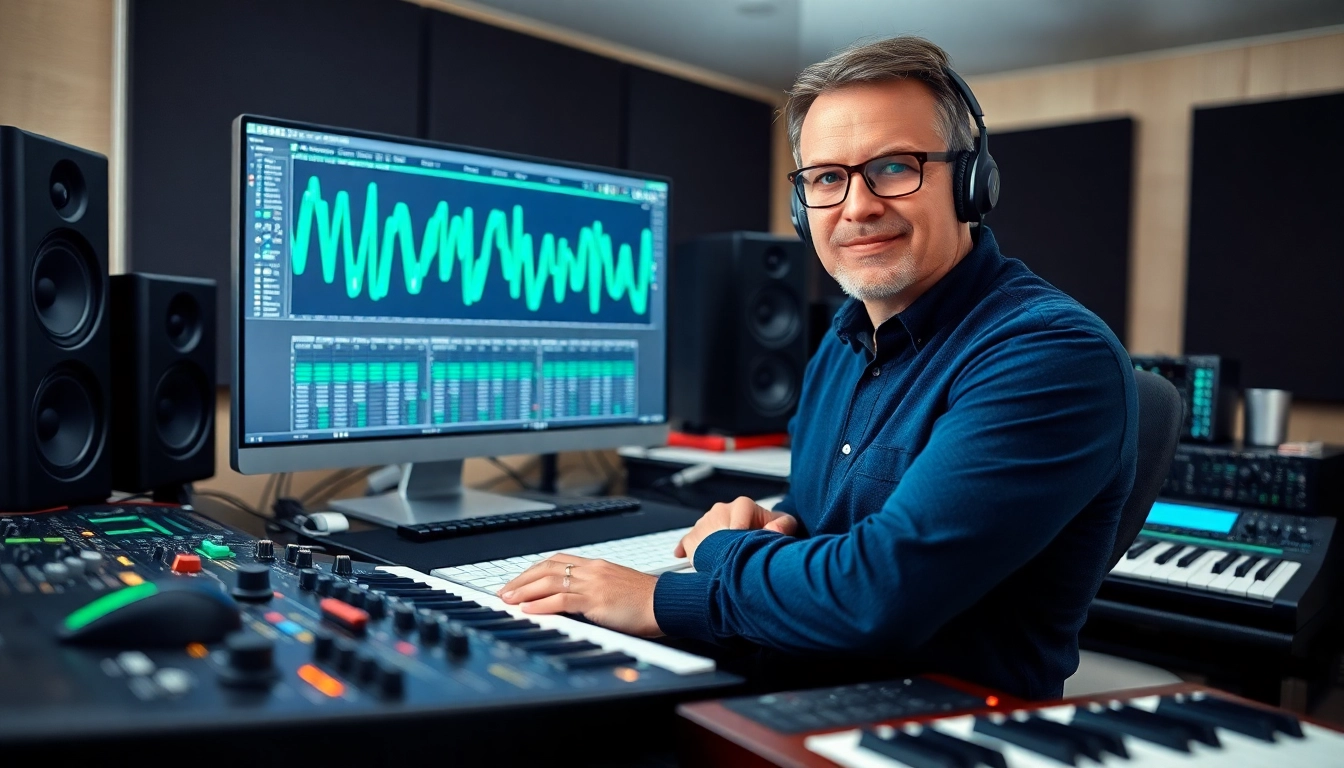 Crafting High-Impact UK Bass Serum Presets for Producers